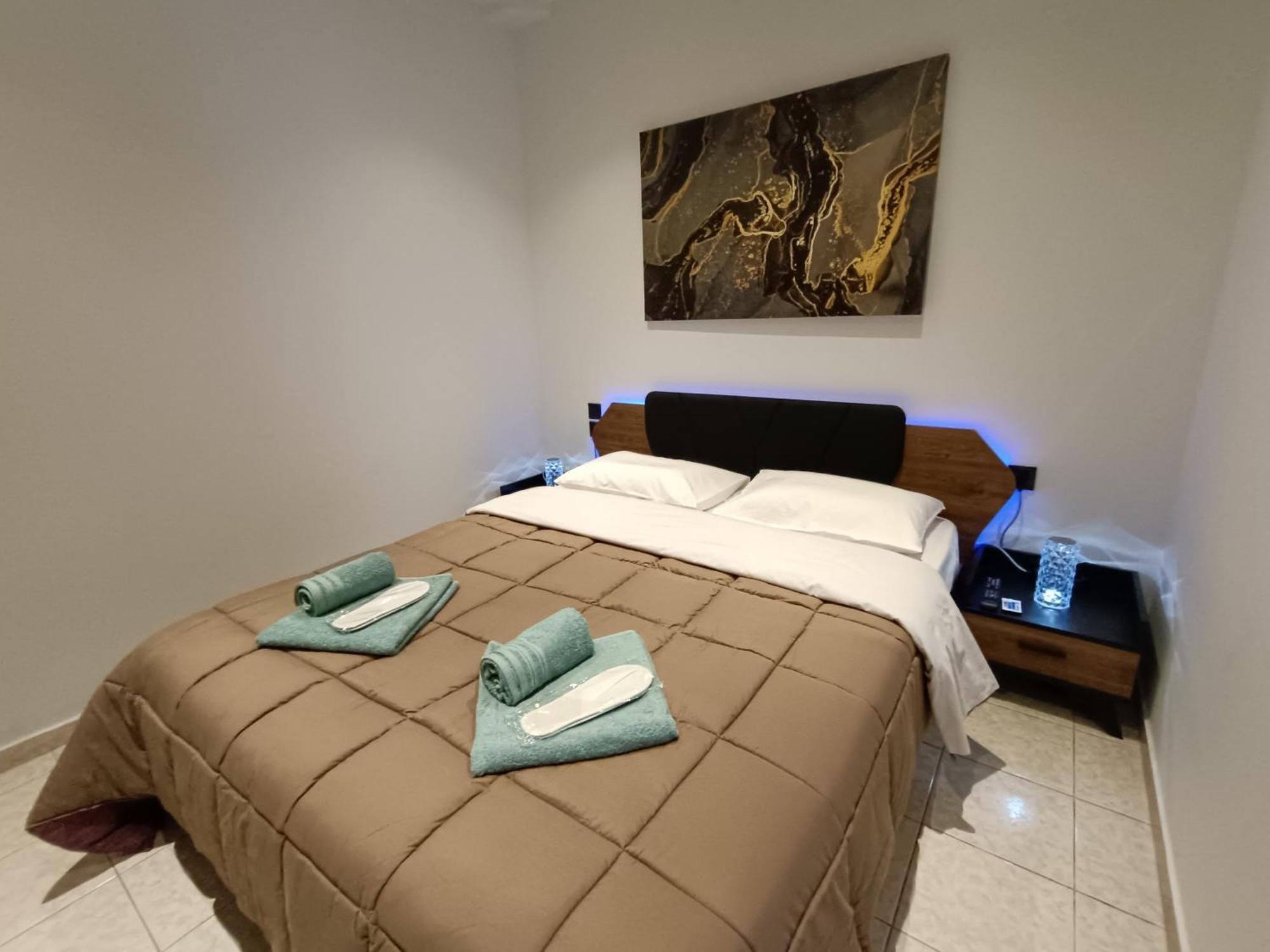 Giolanda Patrasso - Modern Apartment In The Center Of Patras Zewnętrze zdjęcie